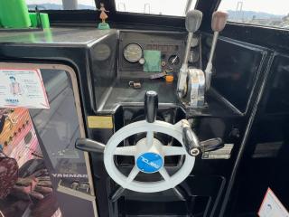 ヤンマー とびうおDE24DZ