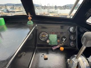 ヤンマー とびうおDE24DZ