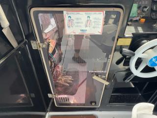 ヤンマー とびうおDE24DZ