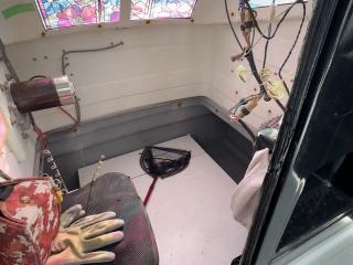 ヤンマー とびうおDE24DZ