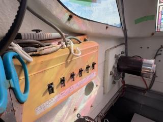 ヤンマー とびうおDE24DZ