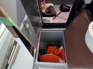 ヤンマー とびうおDE24DZ