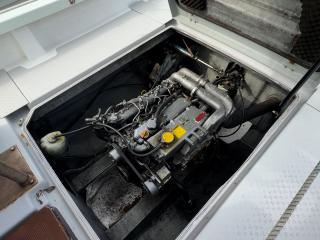 ヤンマー とびうおDE24DZ