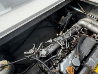 ヤンマー とびうおDE24DZ