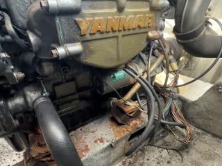 ヤンマー とびうおDE24DZ