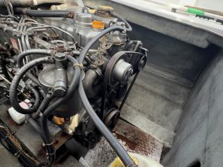 ヤンマー とびうおDE24DZ