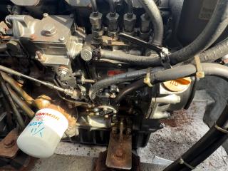 ヤンマー とびうおDE24DZ