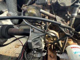 ヤンマー とびうおDE24DZ