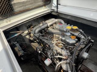 ヤンマー とびうおDE24DZ