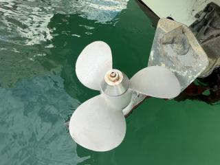 ヤンマー とびうおDE24DZ