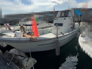 ヤンマー とびうおDE26GZ