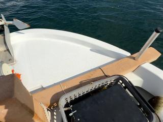 ヤンマー とびうおDE26GZ