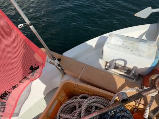 ヤンマー とびうおDE26GZ