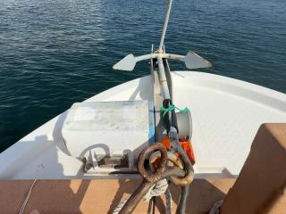 ヤンマー とびうおDE26GZ