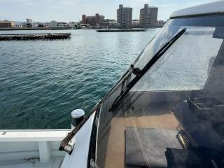 ヤンマー とびうおDE26GZ