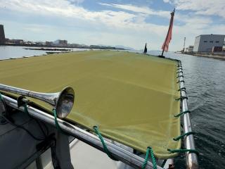 ヤンマー とびうおDE26GZ