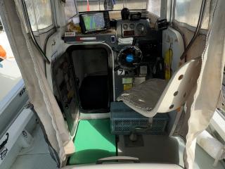 ヤンマー とびうおDE26GZ