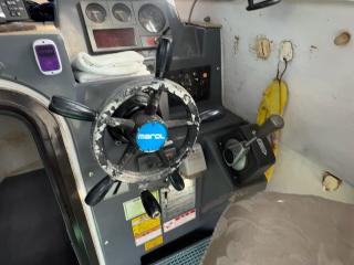 ヤンマー とびうおDE26GZ