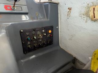 ヤンマー とびうおDE26GZ