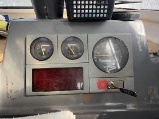 ヤンマー とびうおDE26GZ