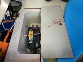 ヤンマー とびうおDE26GZ