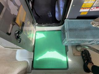 ヤンマー とびうおDE26GZ