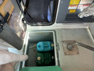 ヤンマー とびうおDE26GZ