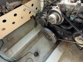 ヤンマー とびうおDE26GZ