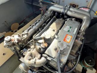 ヤンマー とびうおDE26GZ