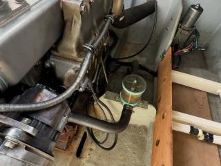 ヤンマー とびうおDE26GZ