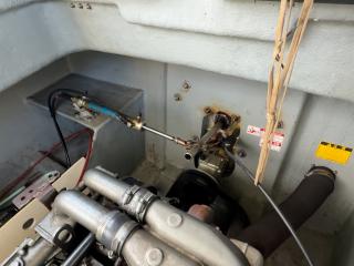 ヤンマー とびうおDE26GZ