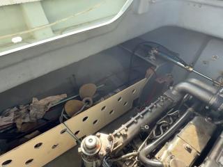 ヤンマー とびうおDE26GZ