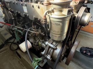 ヤンマー とびうおDE26GZ