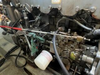 ヤンマー とびうおDE26GZ