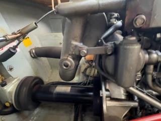 ヤンマー とびうおDE26GZ