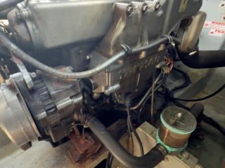 ヤンマー とびうおDE26GZ