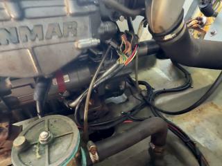 ヤンマー とびうおDE26GZ