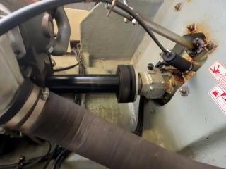 ヤンマー とびうおDE26GZ