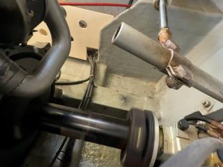 ヤンマー とびうおDE26GZ