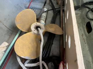 ヤンマー とびうおDE26GZ