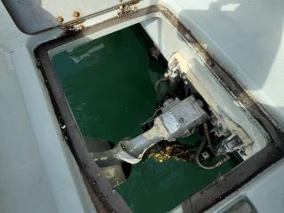 ヤンマー とびうおDE26GZ