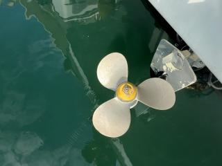 ヤンマー とびうおDE26GZ