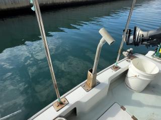 ヤンマー とびうおDE26GZ