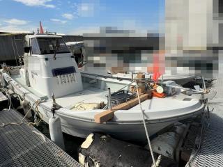 ヤンマー とびうおDE26GZ