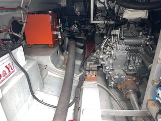 ヤンマー EX46HT-BS