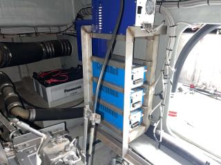 ヤンマー EX46HT-BS