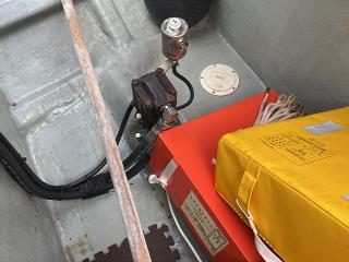 ヤンマー EX46HT-BS