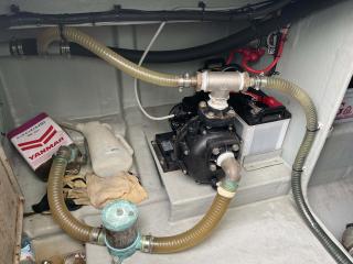 ヤンマー EX46HT-BS