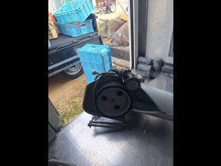 新日海工業【株】 NKMF 70C 24V 200W