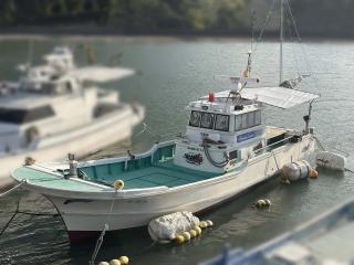 浜田造船所 一本釣り漁船36フィート